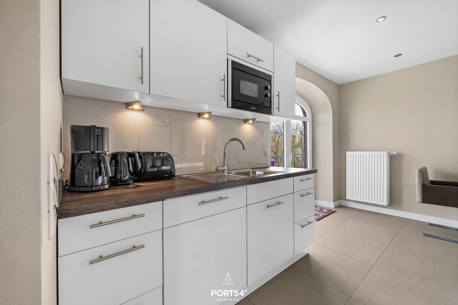 Küche / Küchenzeile