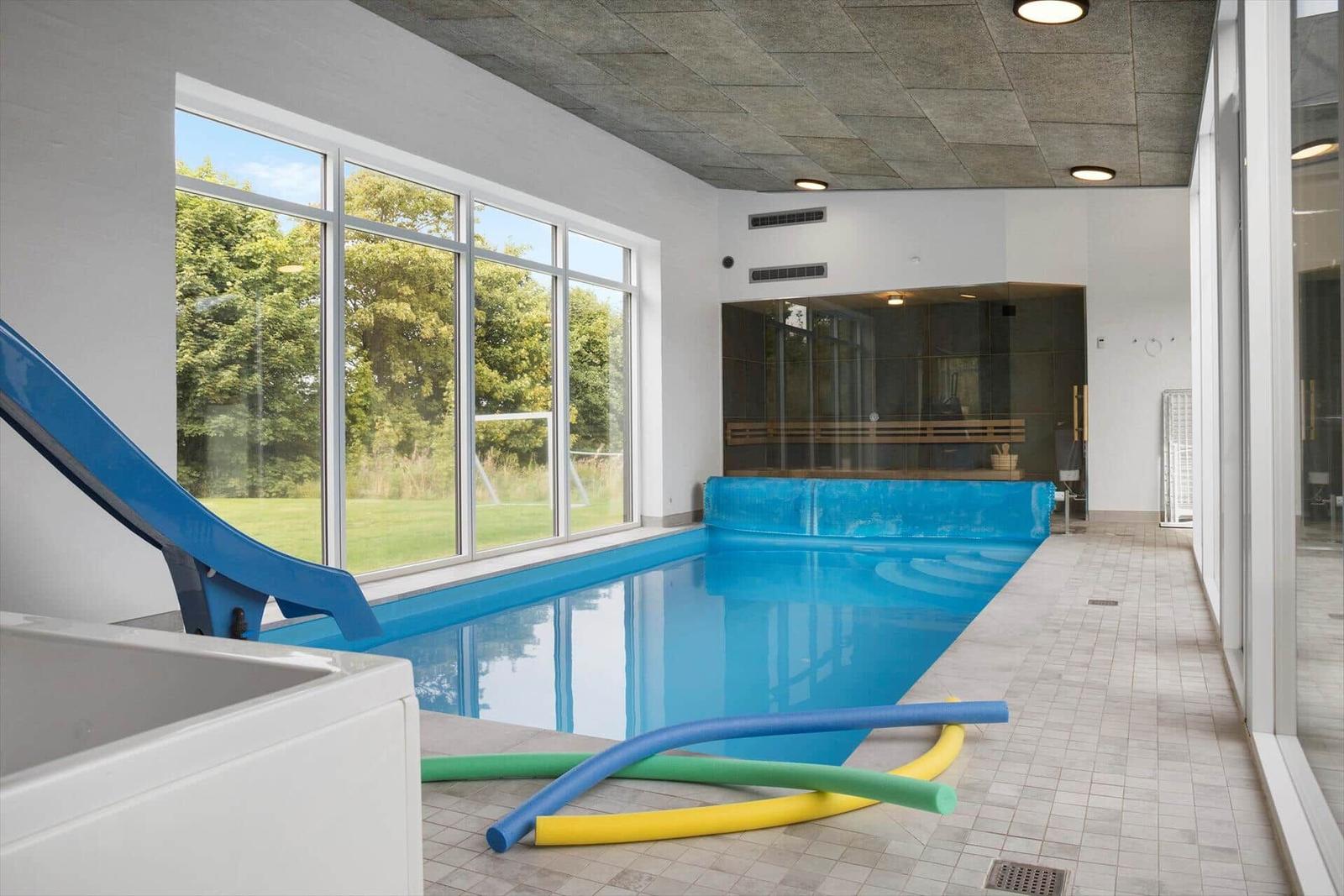 Wellness- / Fitnessraum