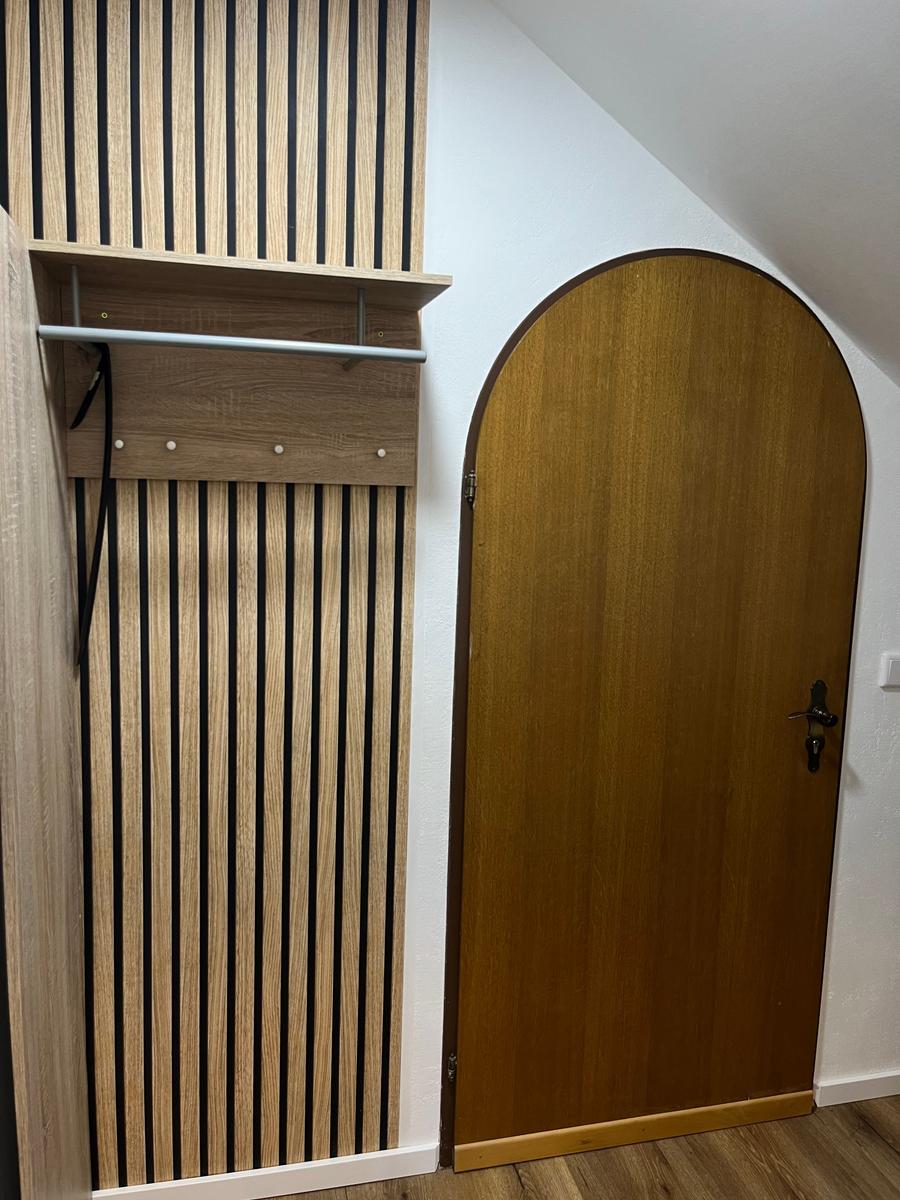 Wohnungstür