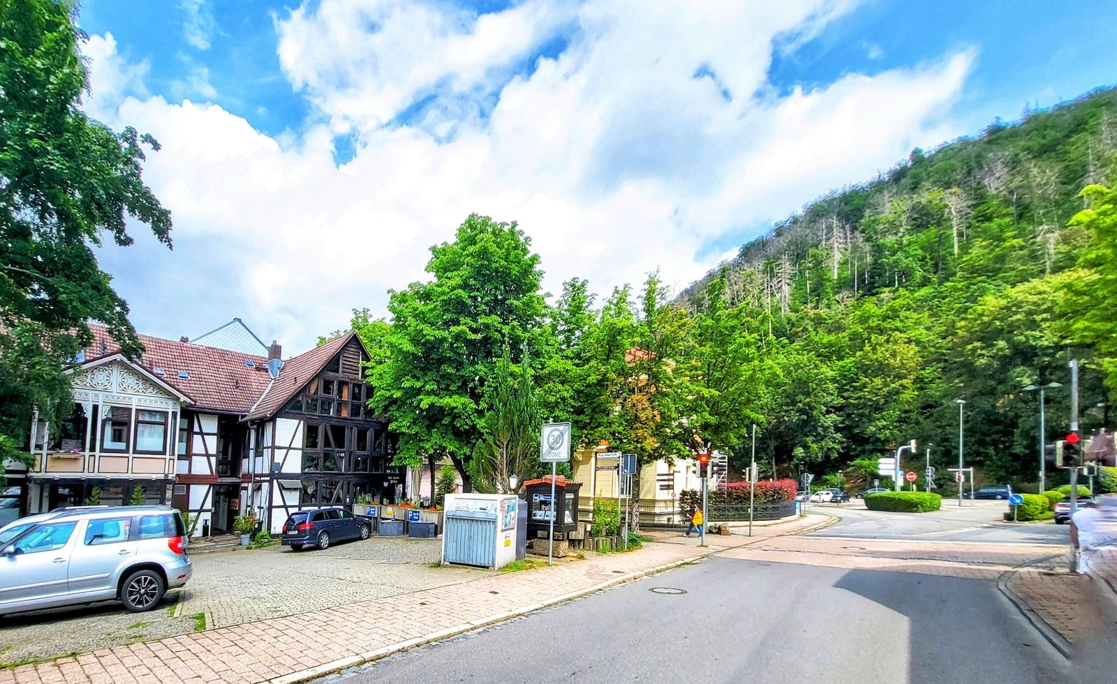 die Ideallage macht´s