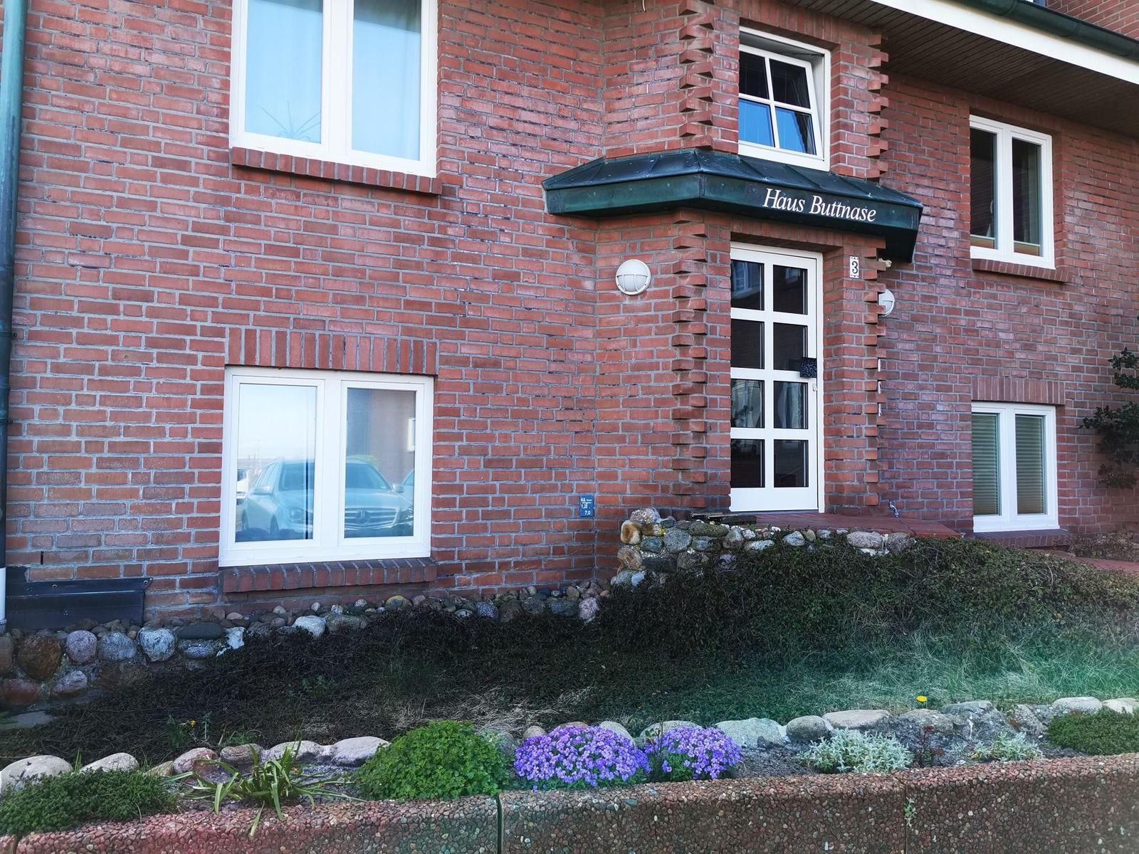 Fassade / Eingang