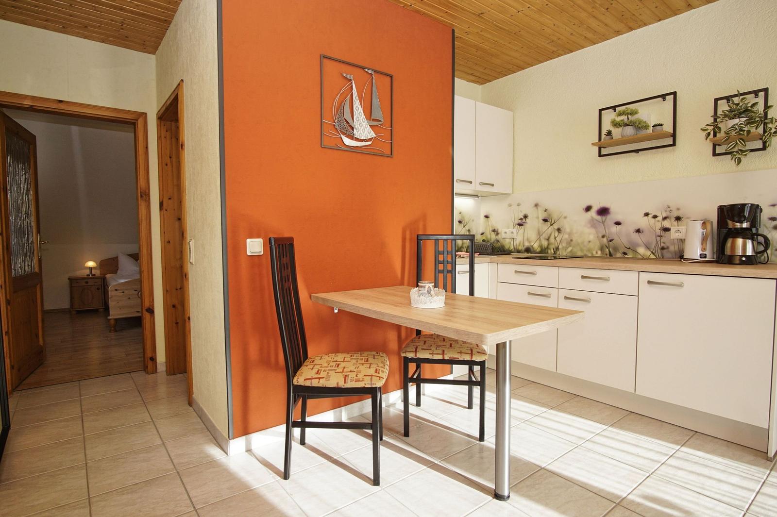 Küche / Küchenzeile