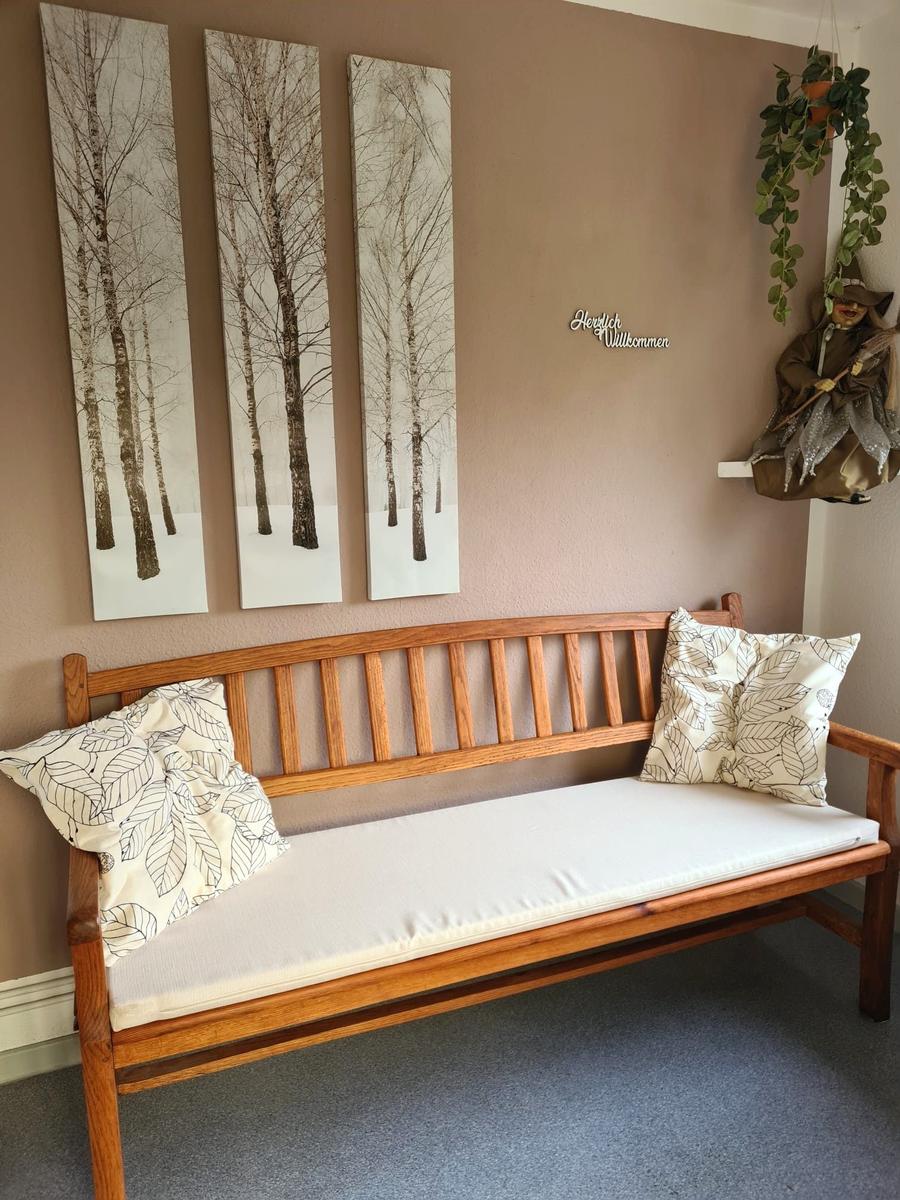 Vorflur Eingangstür