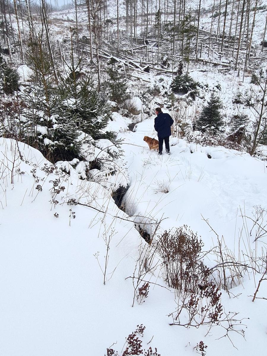 Ein beliebtes Ausflugsziel...