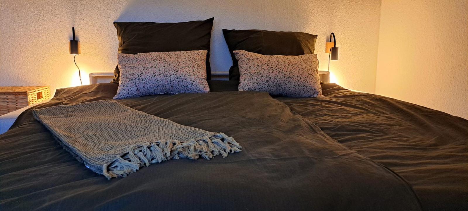 Hochwertige Schlafcouch zum Ausziehen (1,70x2,00m)