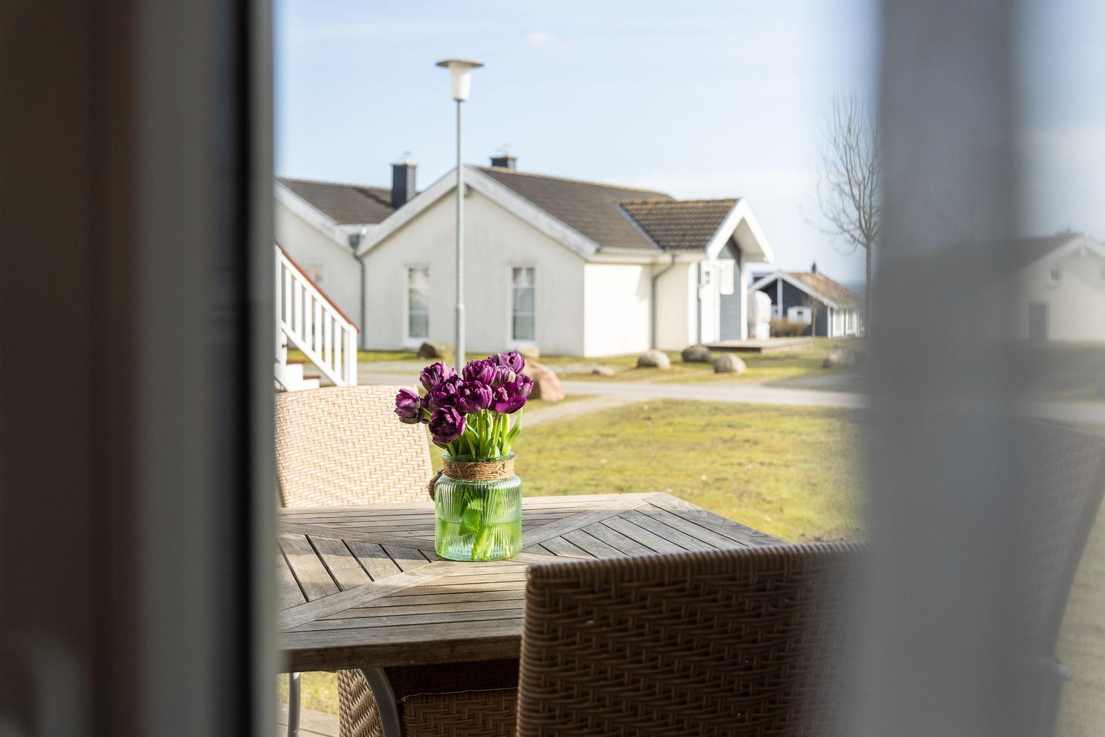 Gartenblick