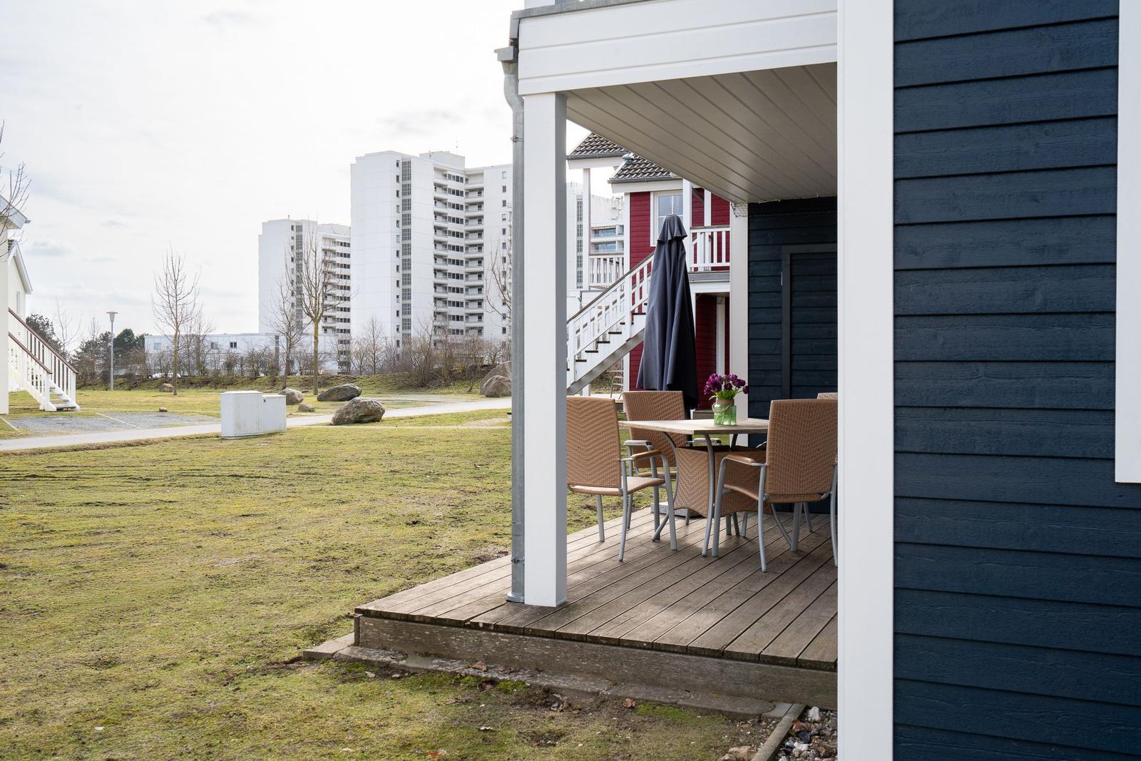 Terrasse