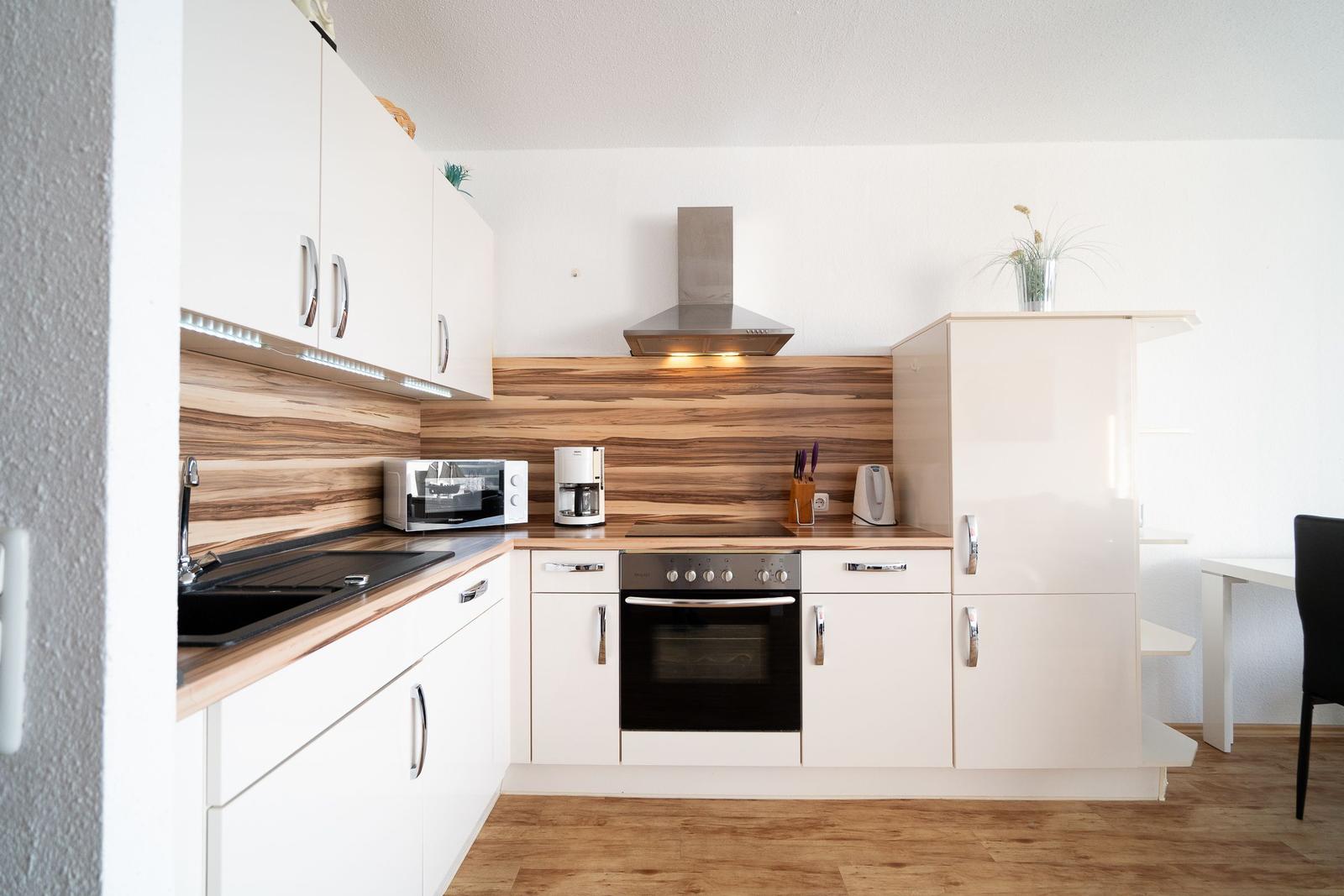 Küche / Küchenzeile