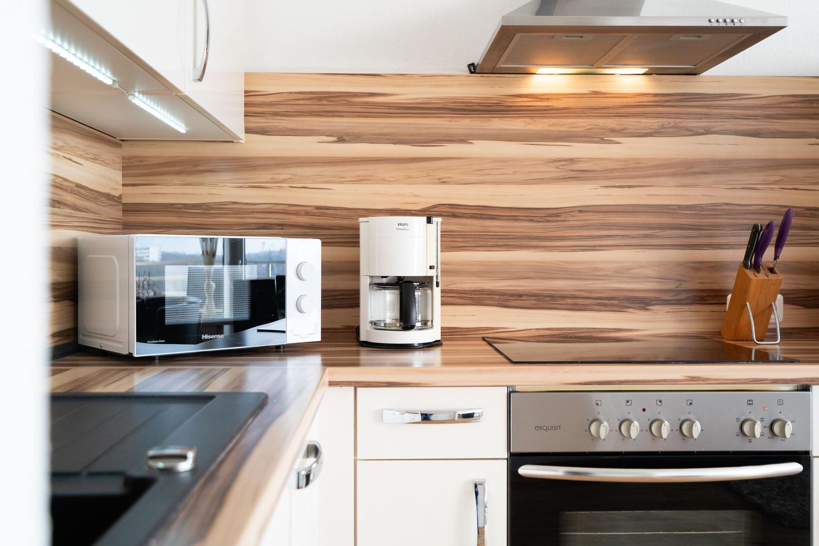 Küche / Küchenzeile