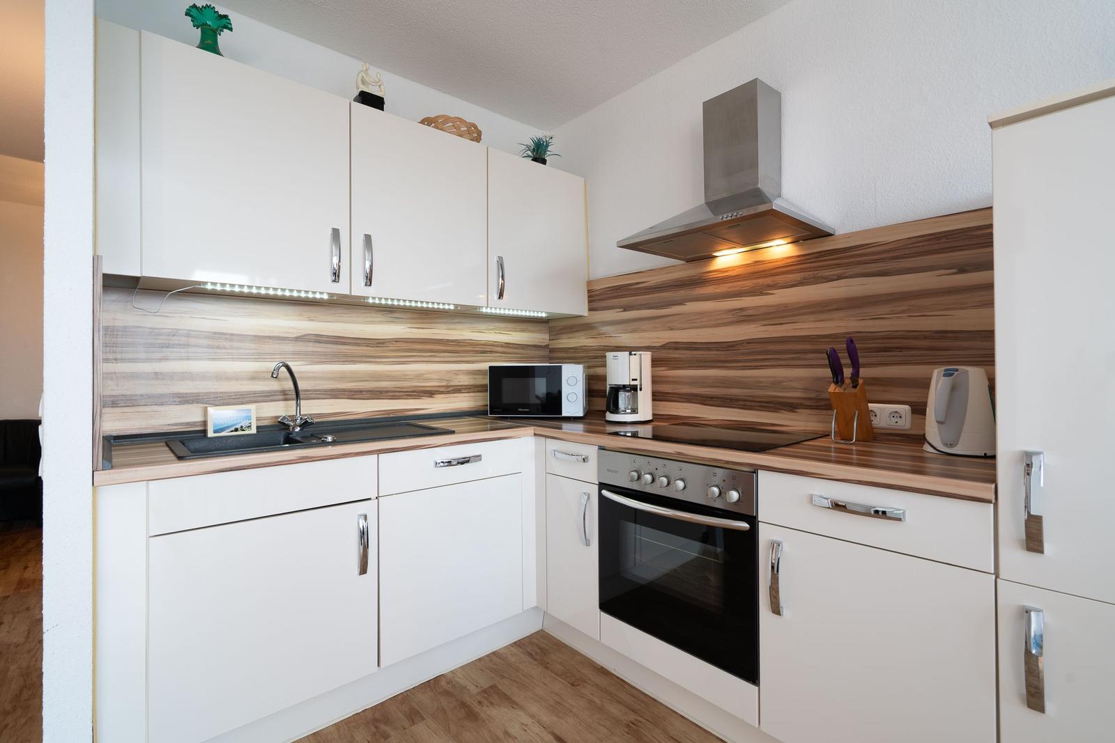 Küche / Küchenzeile