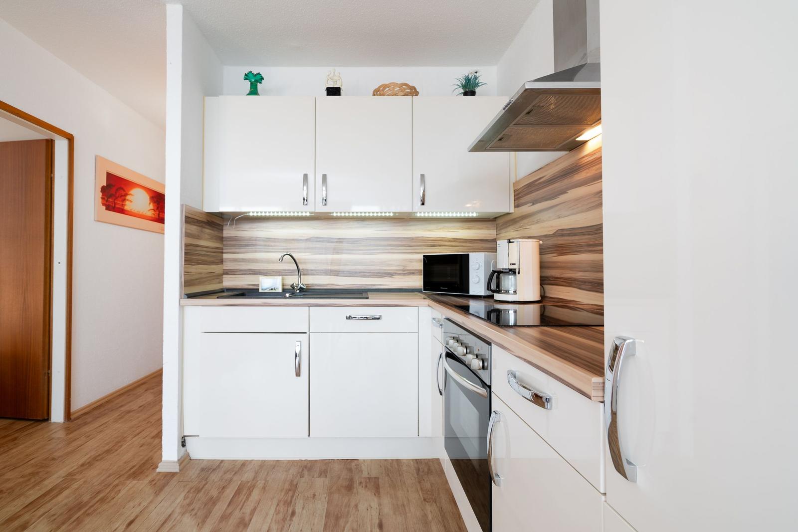 Küche / Küchenzeile