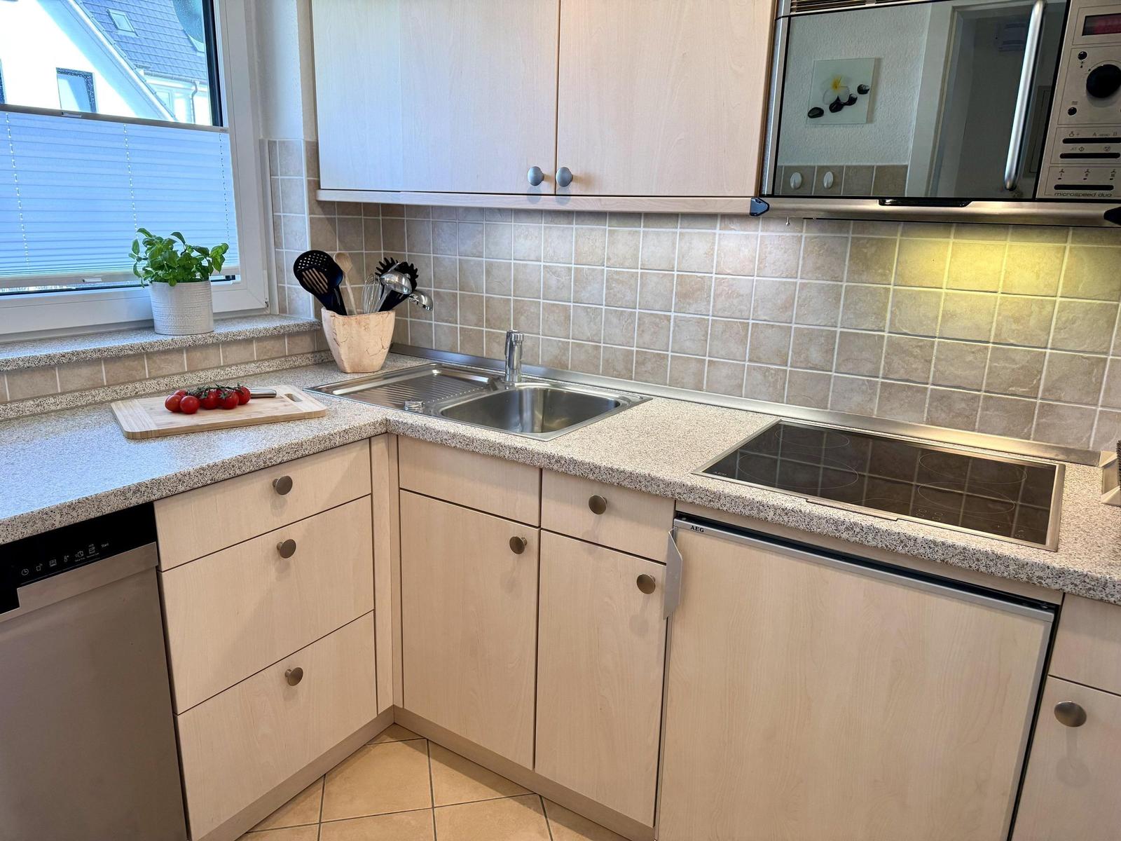 Küche / Küchenzeile