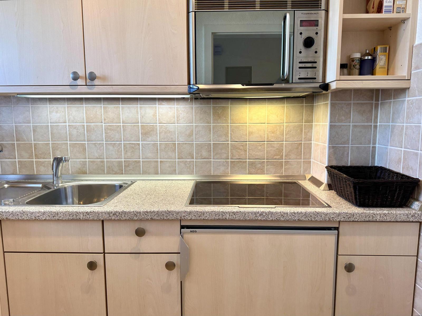 Küche / Küchenzeile