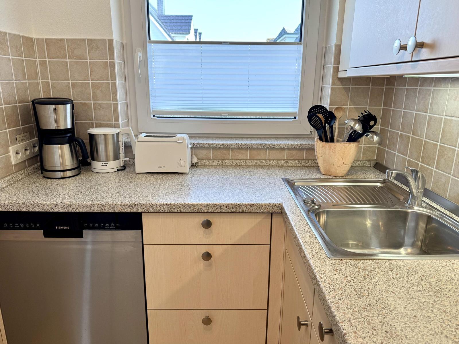 Küche / Küchenzeile