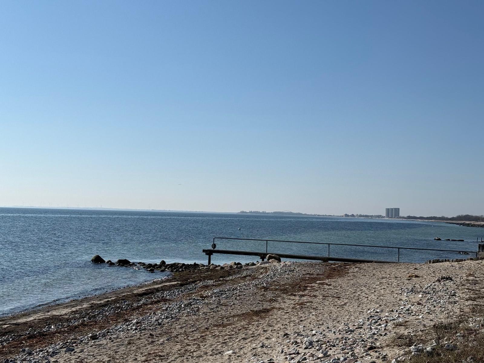 Naturstrand in Staberdorf