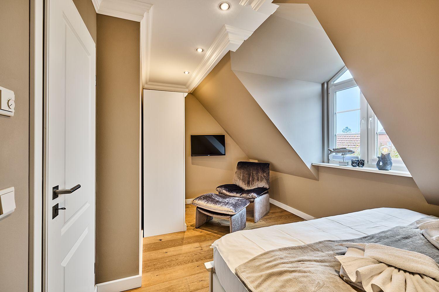 Schlafzimmer 2 - Rückansicht