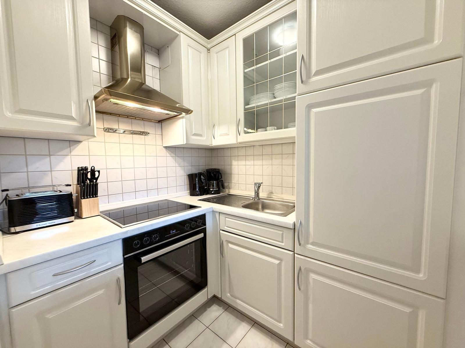 Küche / Küchenzeile