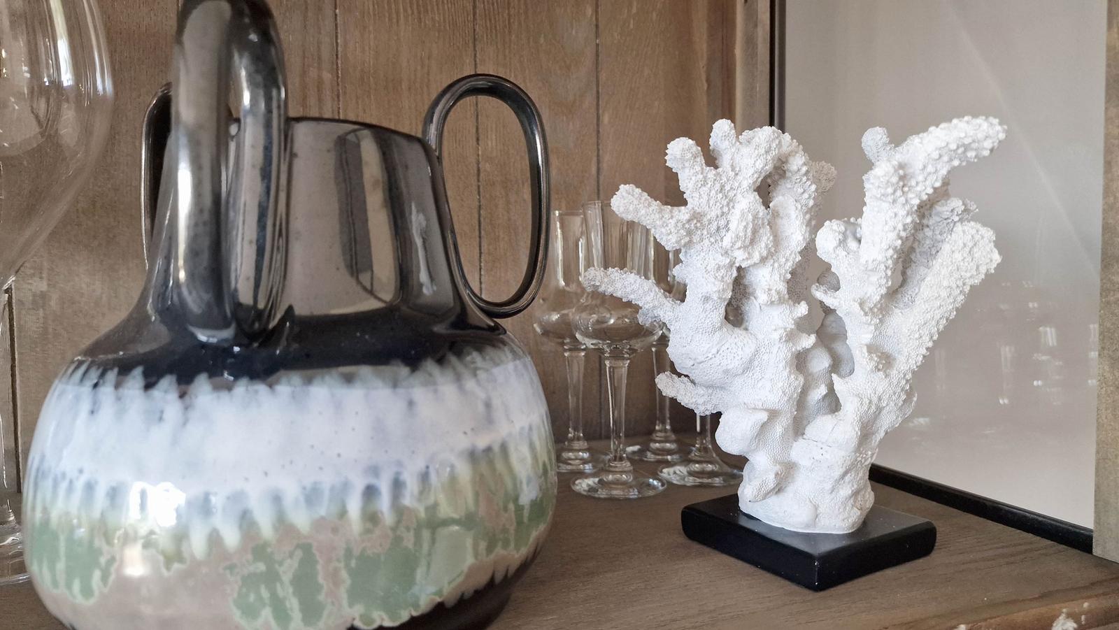 Detail Wohnzimmer...