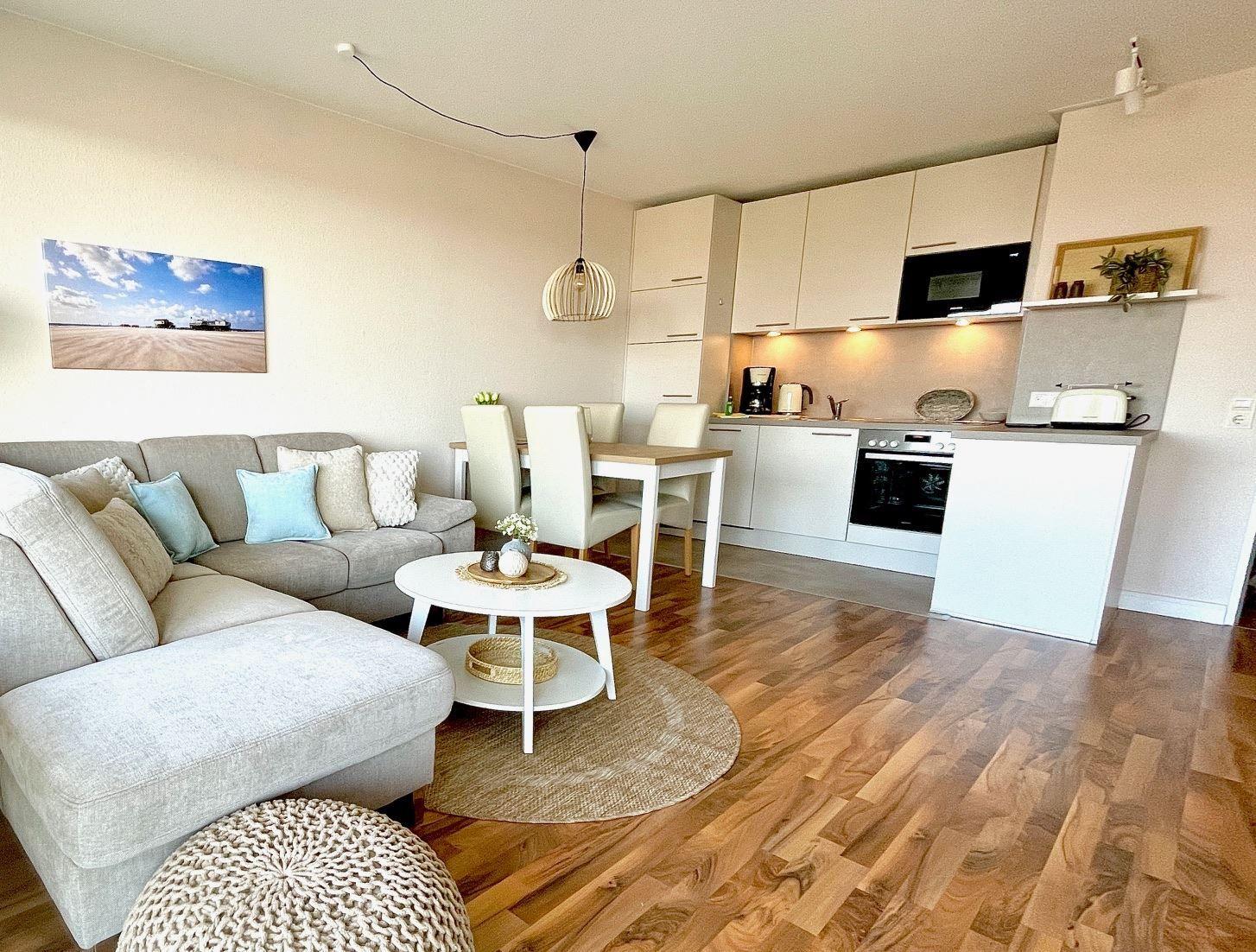 modernes Interieur zum Wohlfühlen...