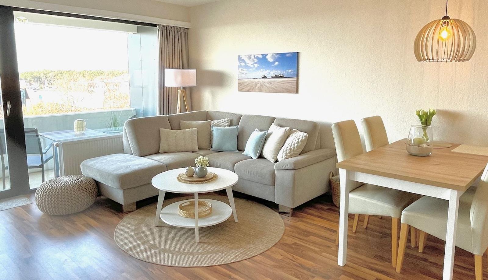 die Weite genießen...