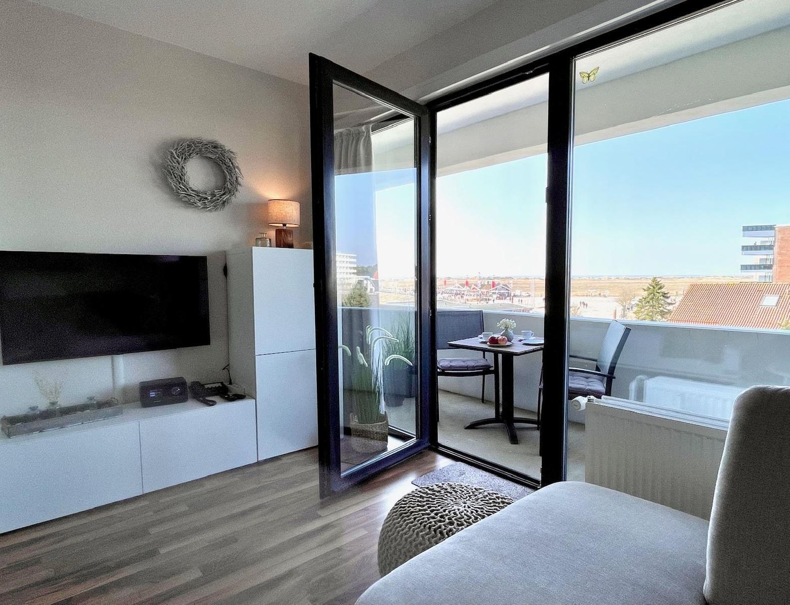 frische Meeresbriese ...