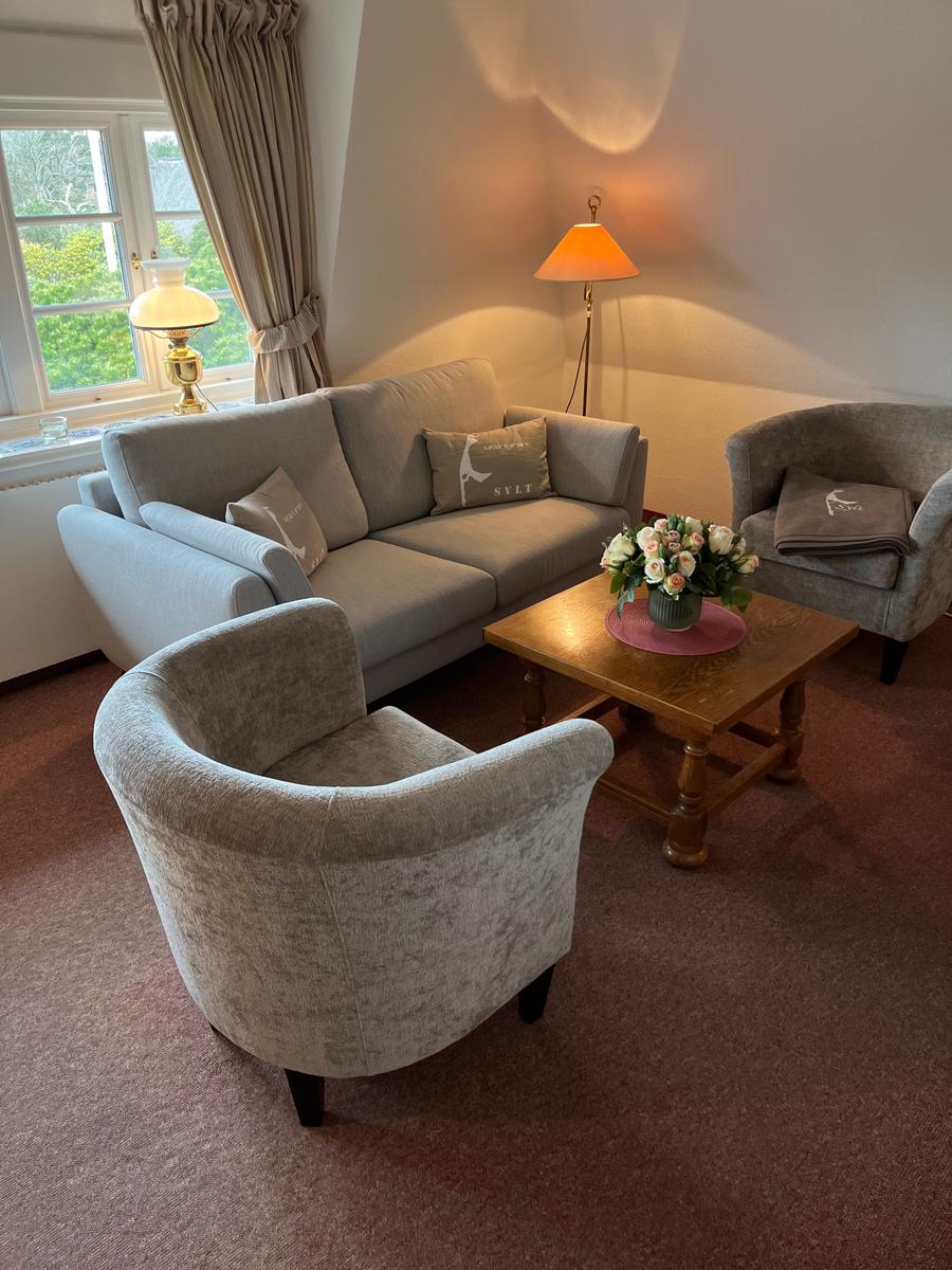 Wohnbereich App. "Galiot"