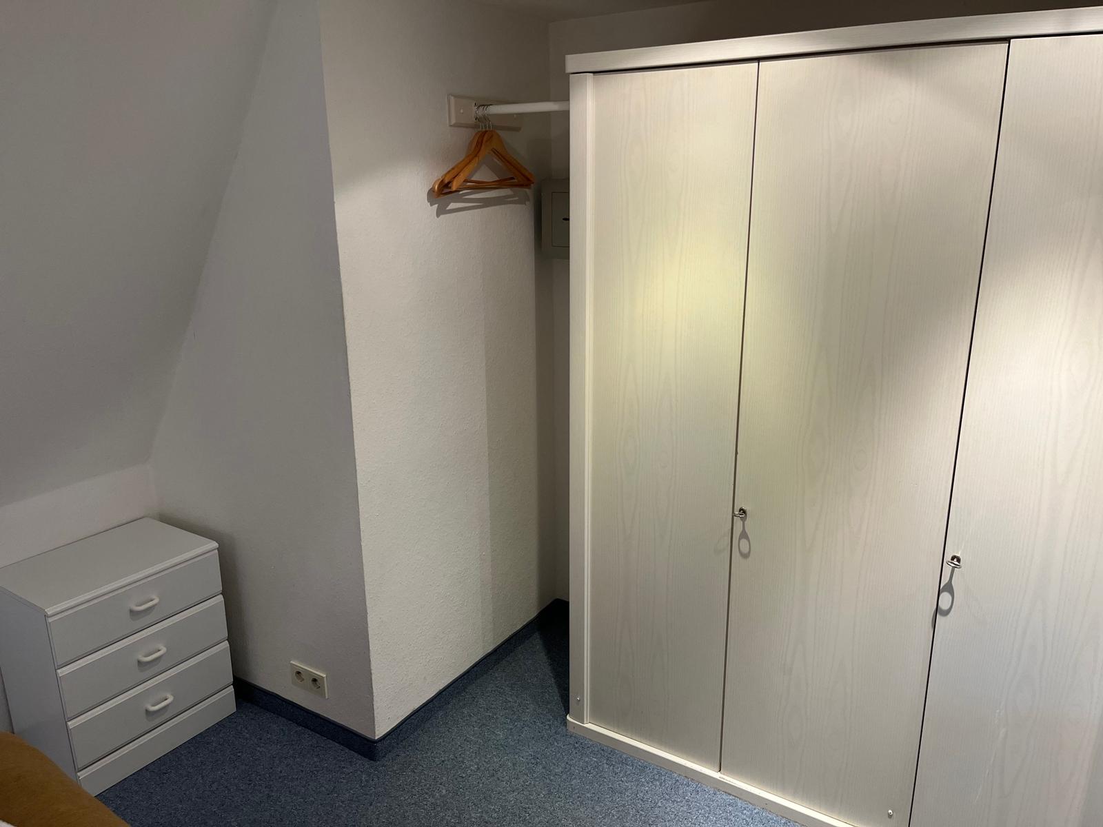 Schlafzimmer App. "Galiot"