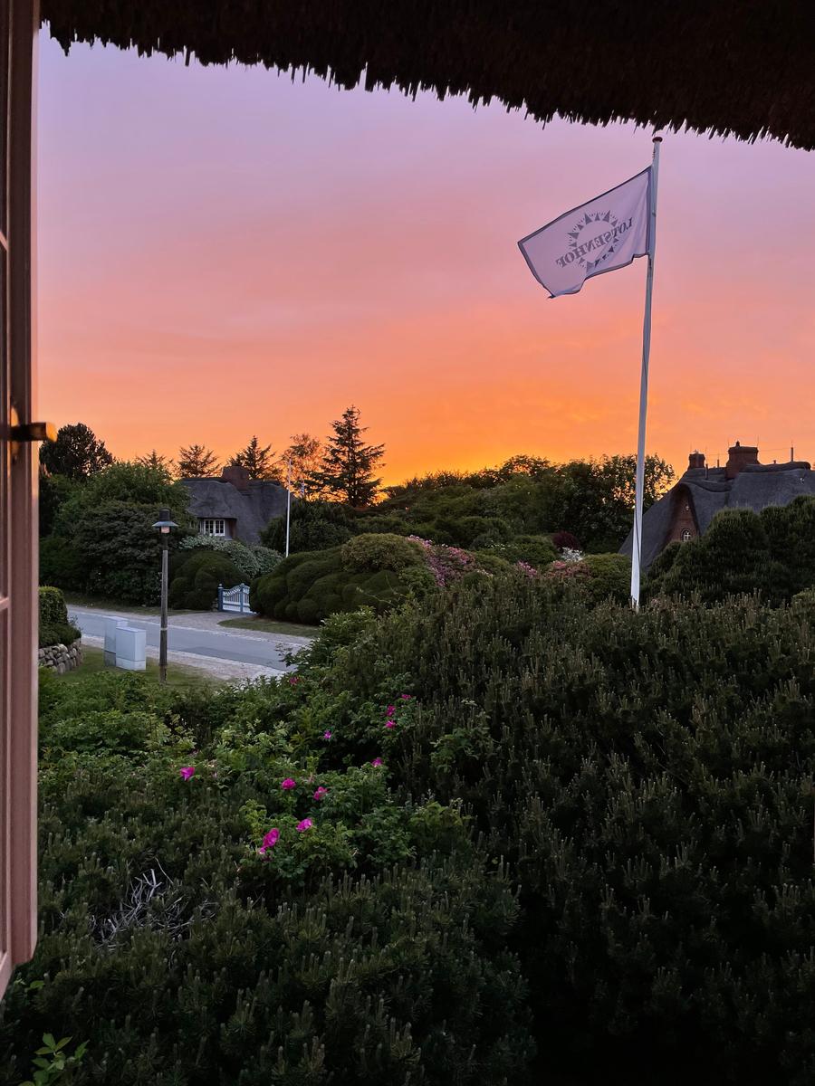 Ausblick im Juni nach Westen App "Galiot"