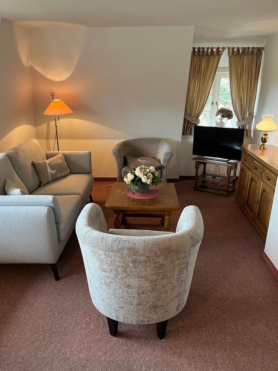 Wohnzimmer App. "Galiot"