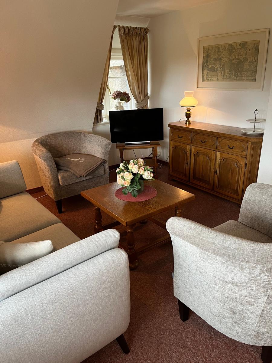 Wohnbereich App. "Galiot"