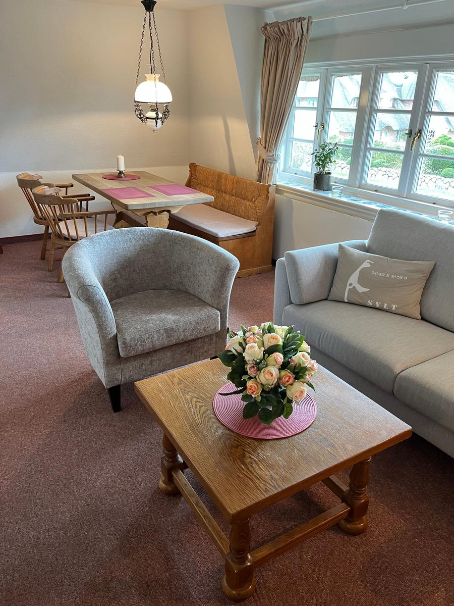 Wohn-/ Essbereich App "Galiot"