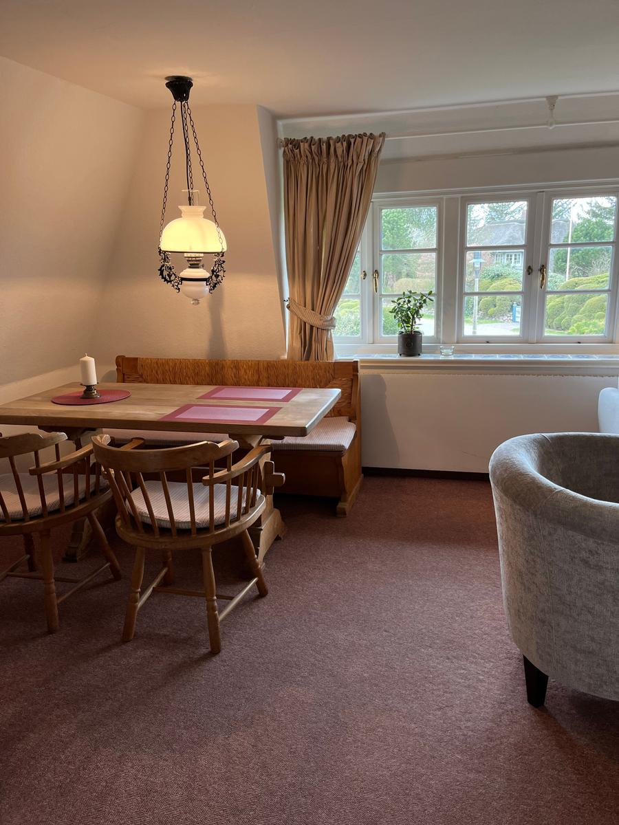 Wohn-/ Essbereich App. "Galiot"