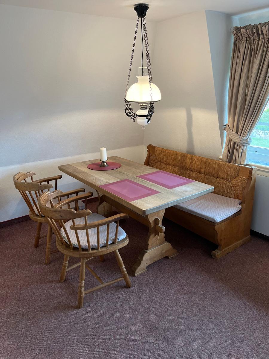 Essbereich App. "Galiot"