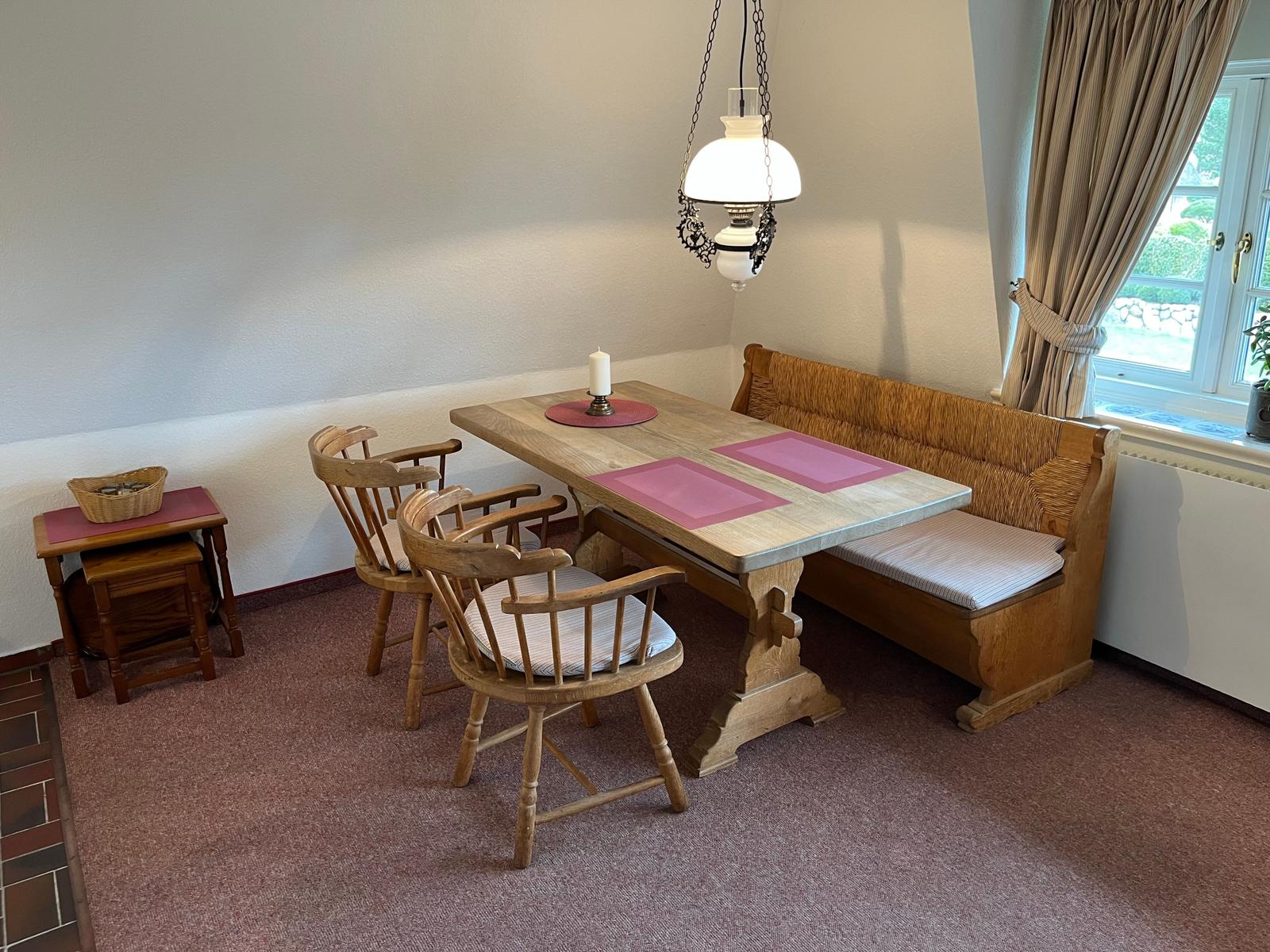 Essbereich App. "Galiot"