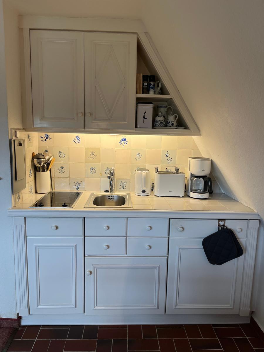 Küche App. "Galiot"