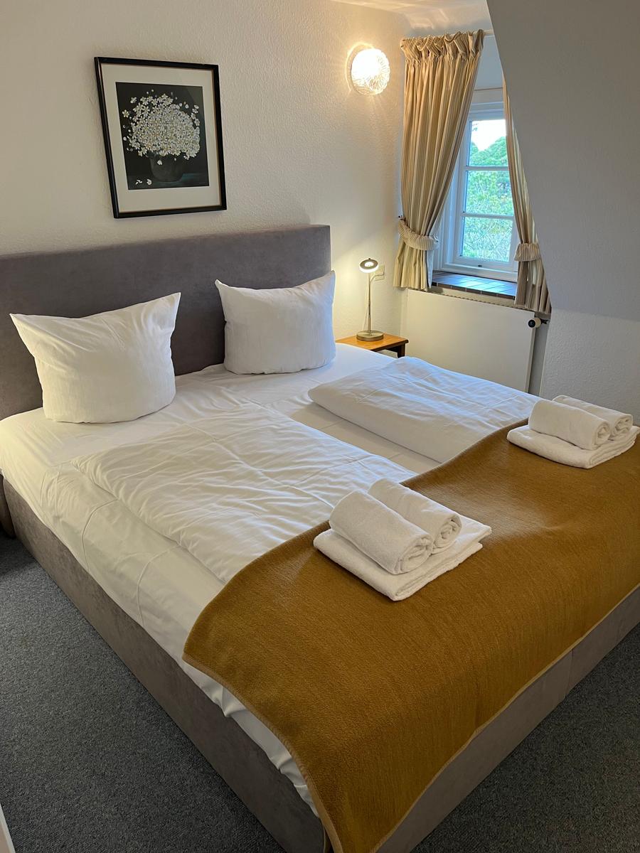 Schlafzimmer App. "Galiot"