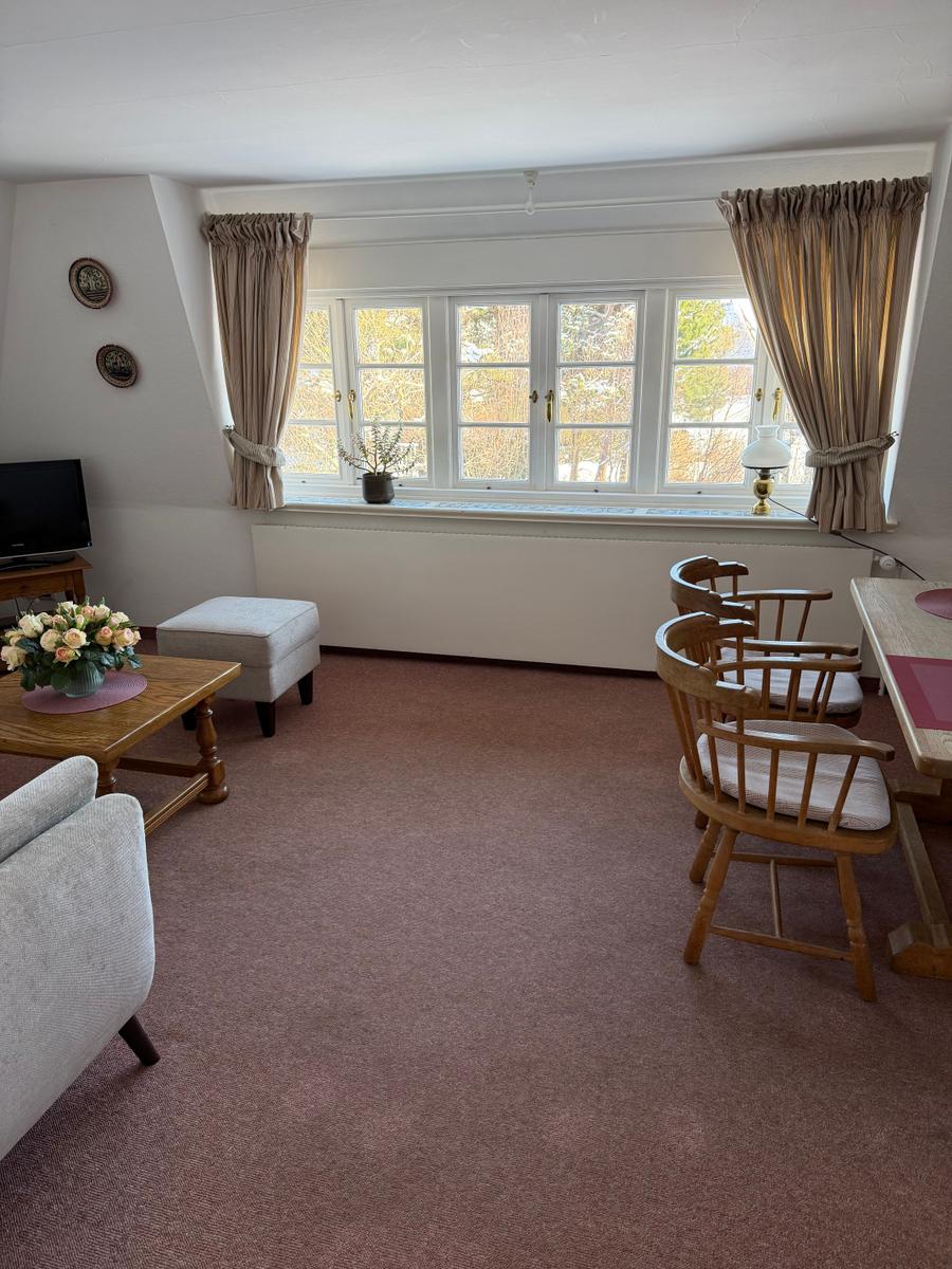 Wohn-/ Essbereich App. "Kogge"