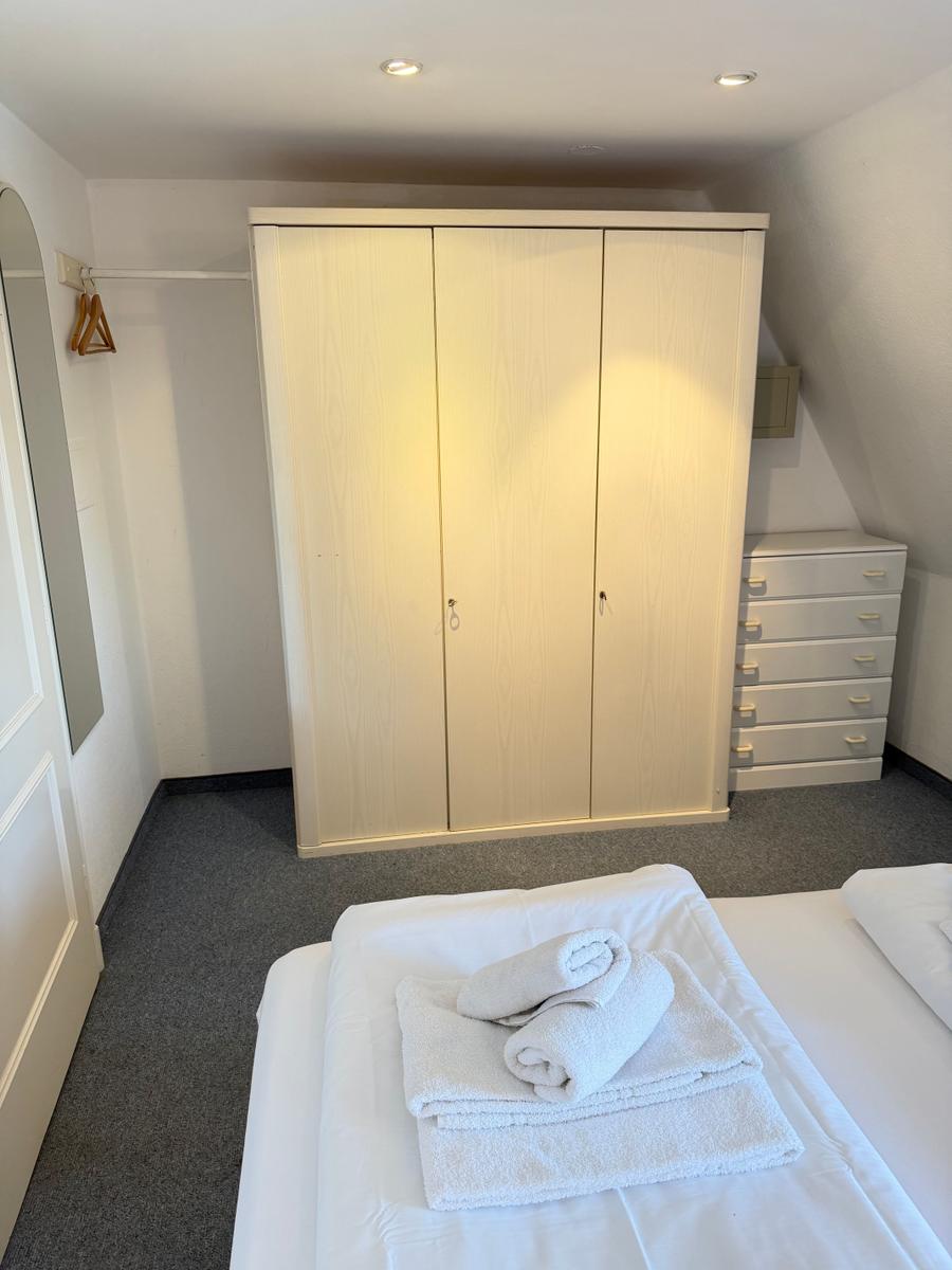 Schlafzimmer App. "Kogge"