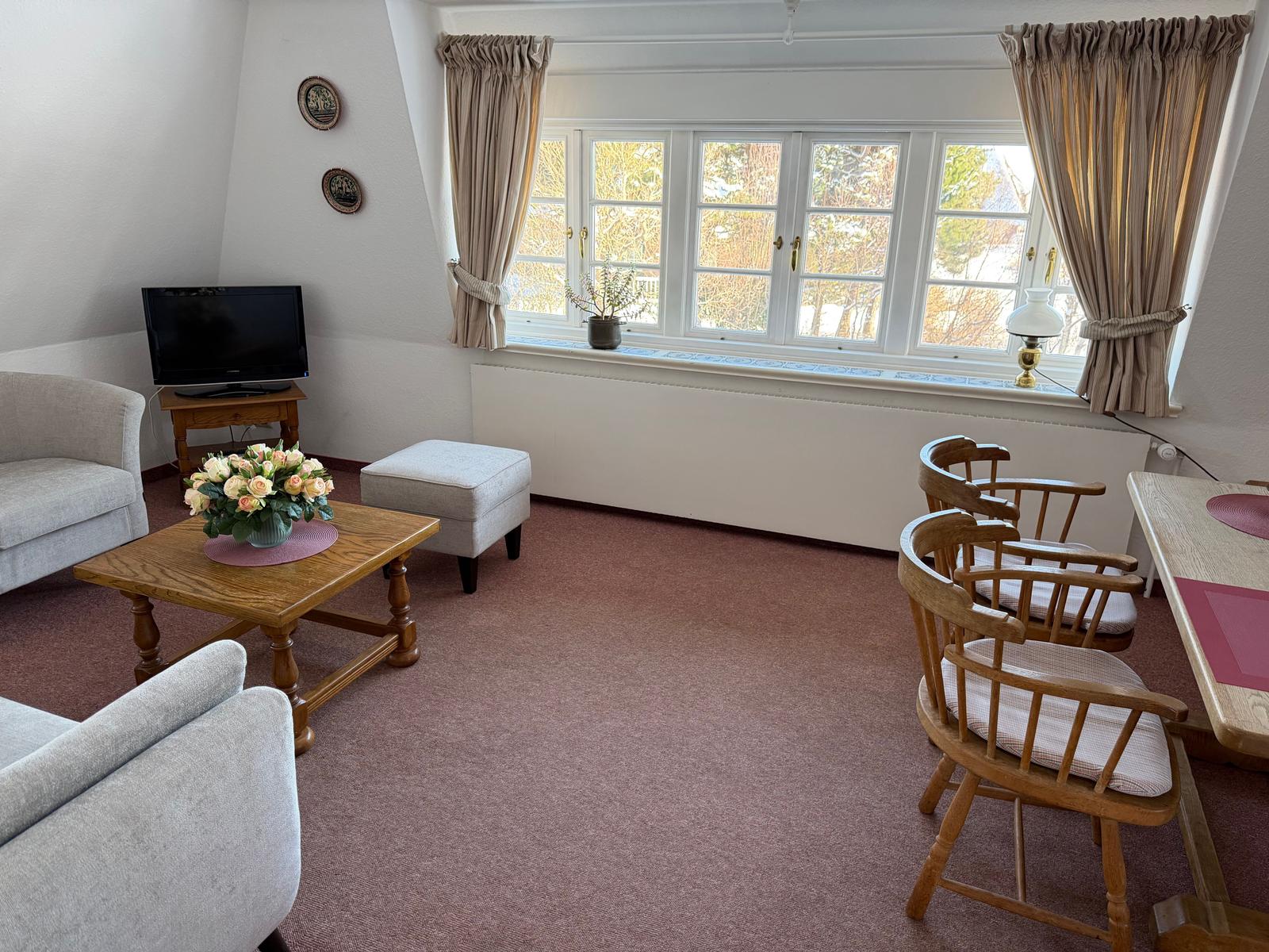 Wohn-/ Essbereich App. "Kogge!"