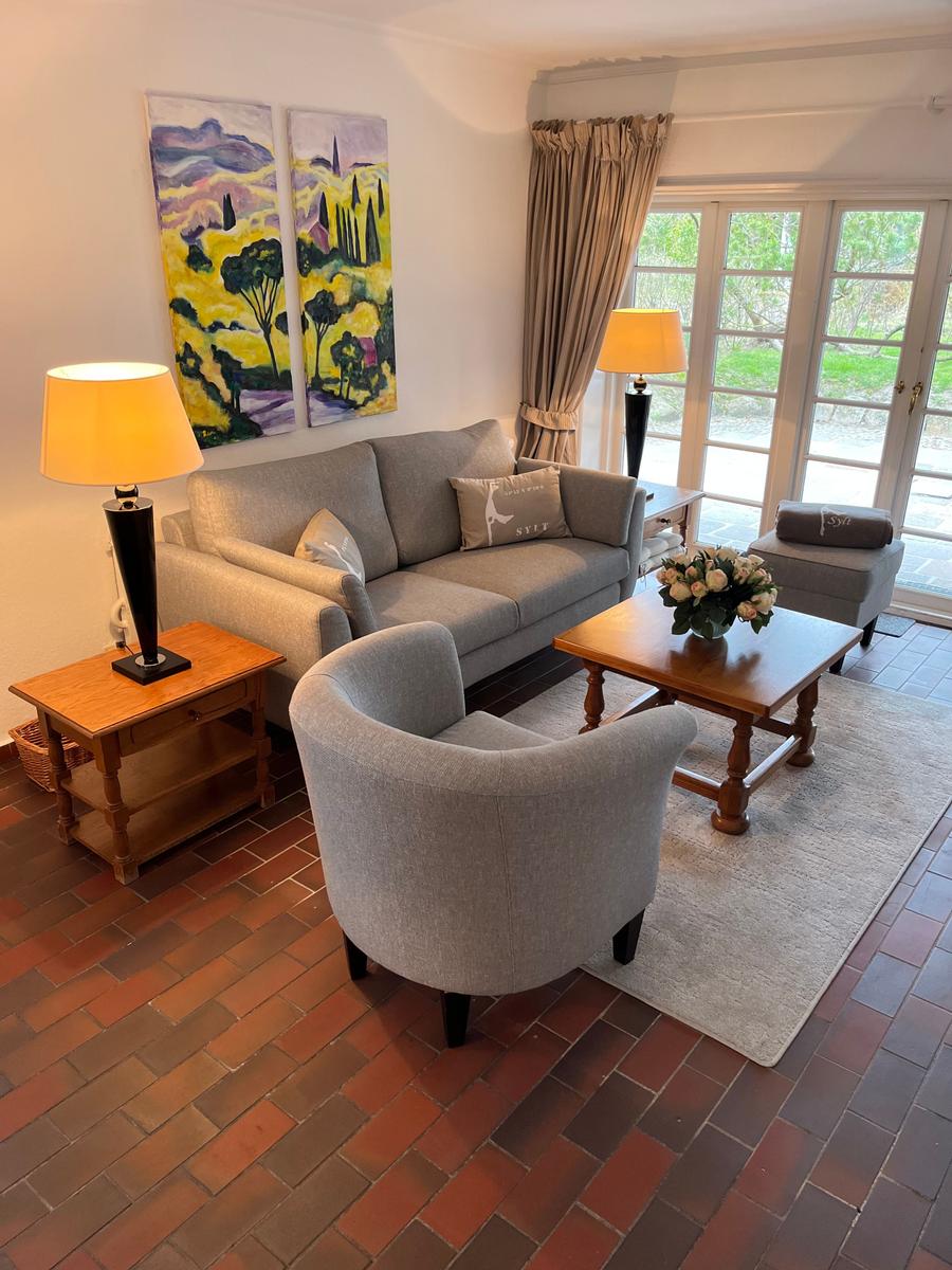 Wohnbereich App. "Brigg"