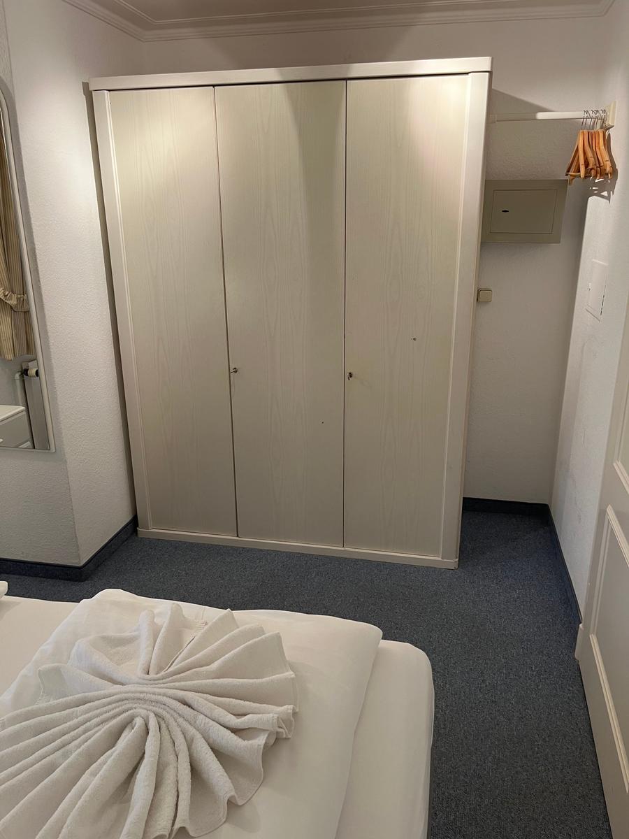 Schlafzimmer App. "Brigg"