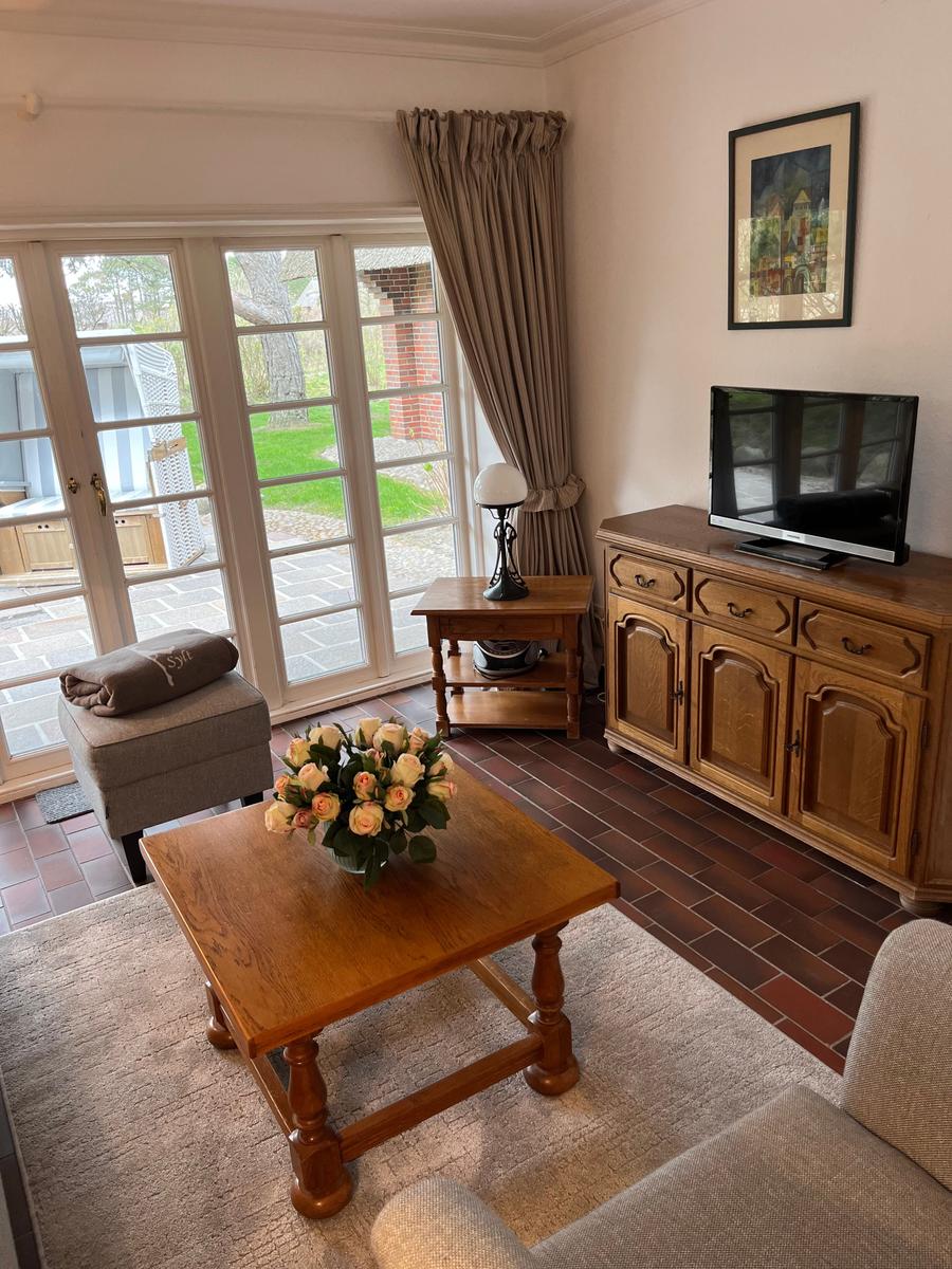 Wohnbereich App. "Brigg"