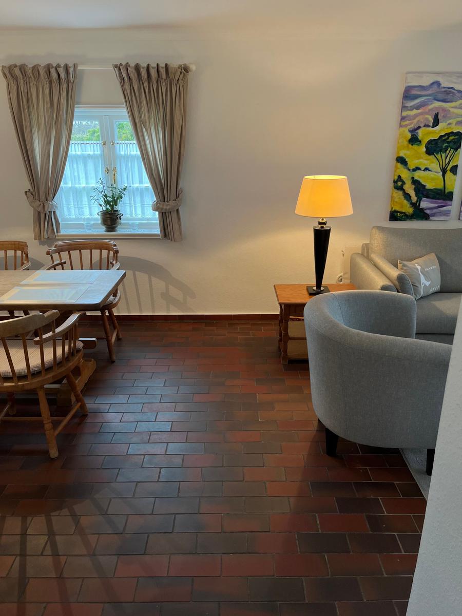 Wohn-/ Essbereich App. "Brigg"