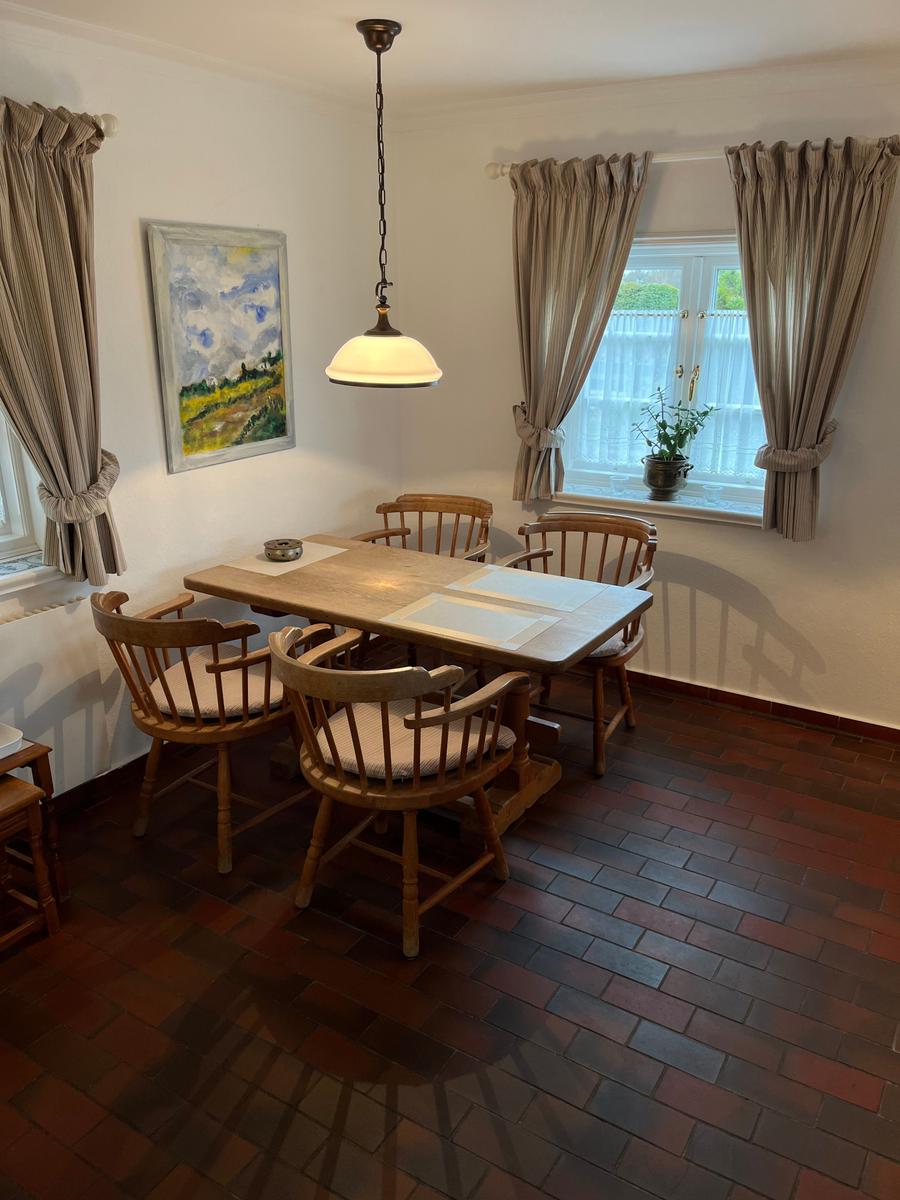 Essbereich App. "Brigg"