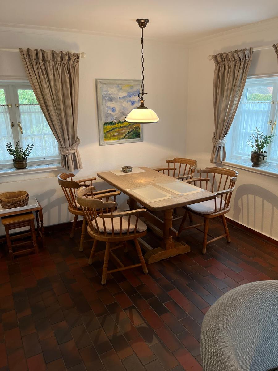 Essbereich App. "Brigg"