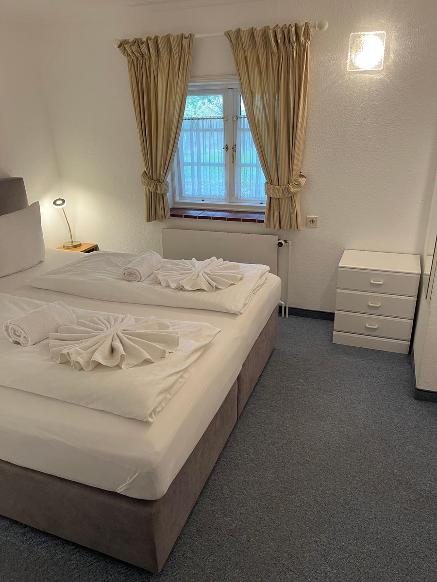 Schlafzimmer App. "Brigg"