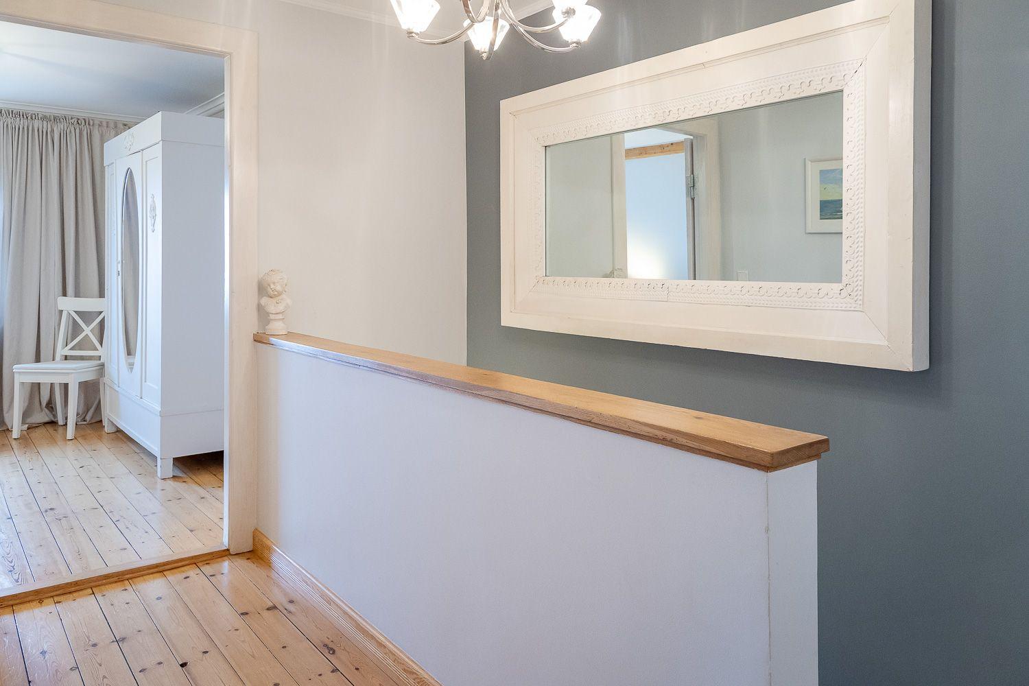 Diele im Obergeschoss