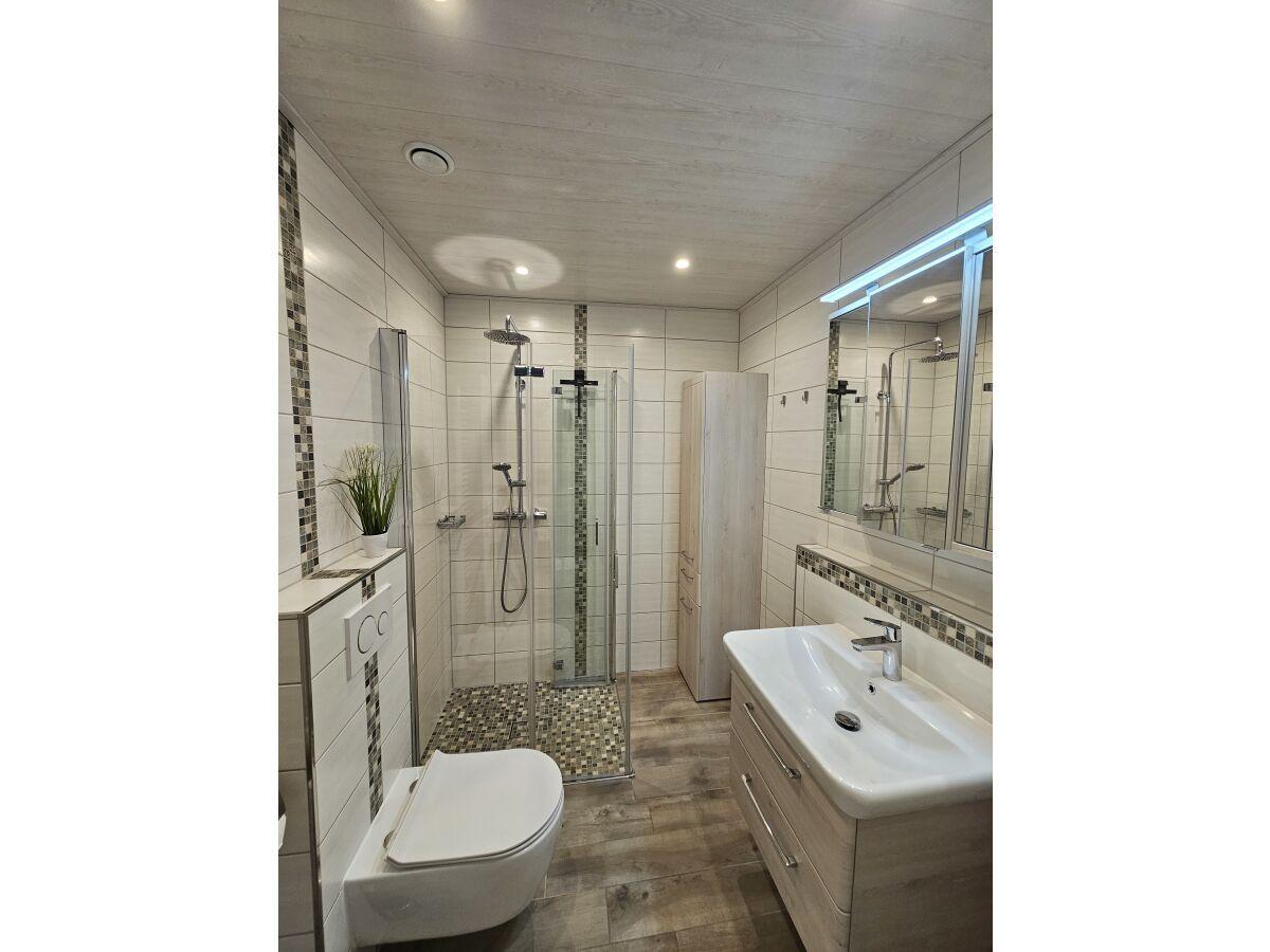 Das Badezimmer
