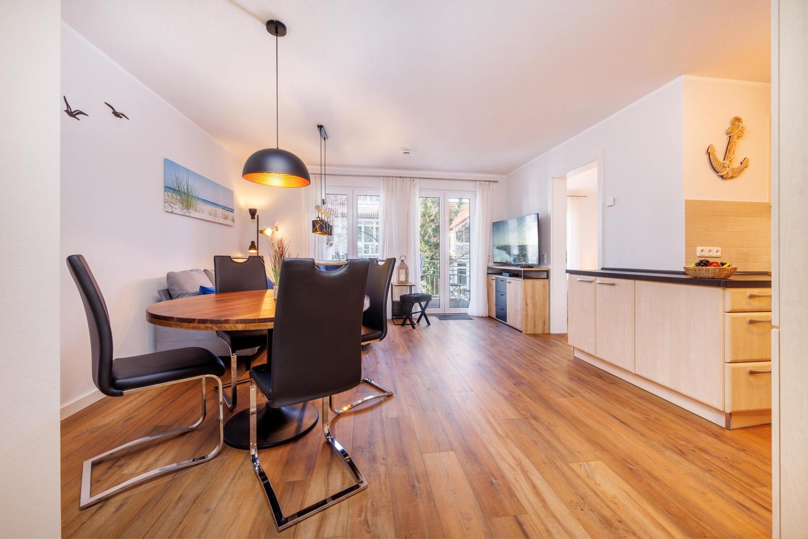 Residenz Margaratet 1.11 im Ostseebad Binz