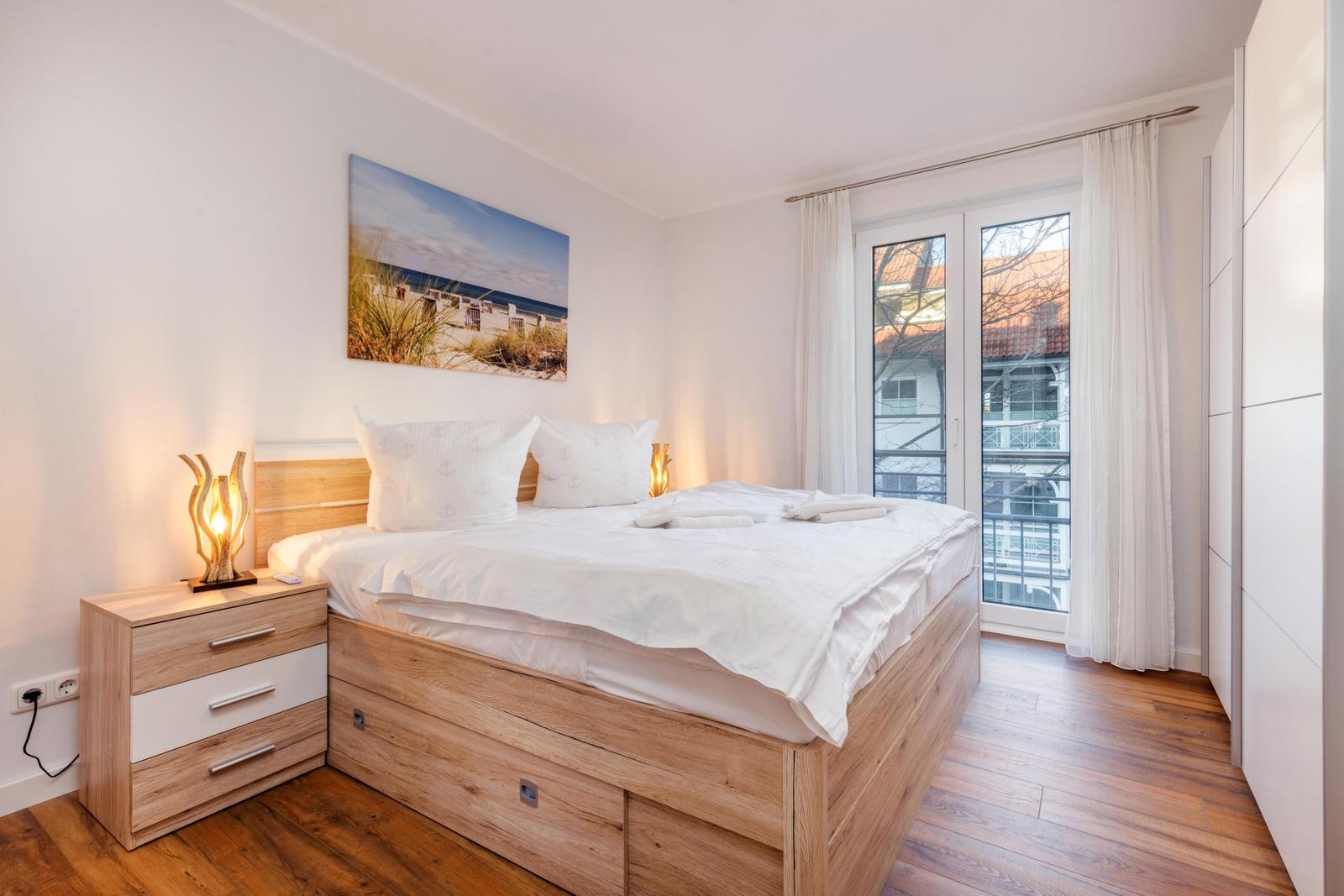 Residenz Margaratet 1.11 im Ostseebad Binz